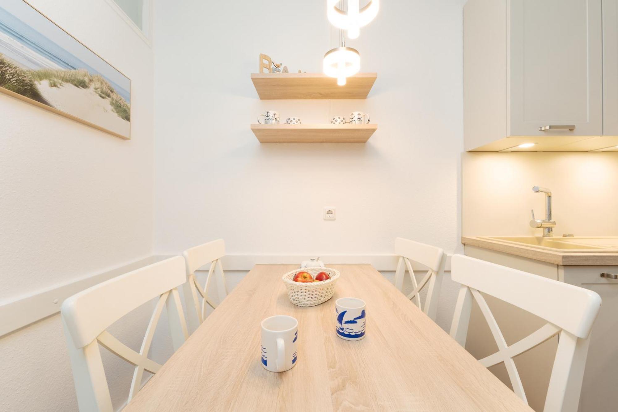 Apartament Berolina Seabreeze Dahme  Zewnętrze zdjęcie