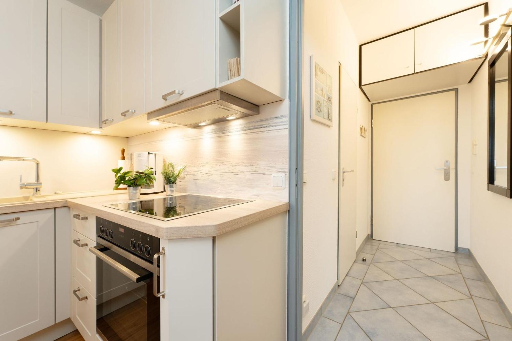 Apartament Berolina Seabreeze Dahme  Zewnętrze zdjęcie