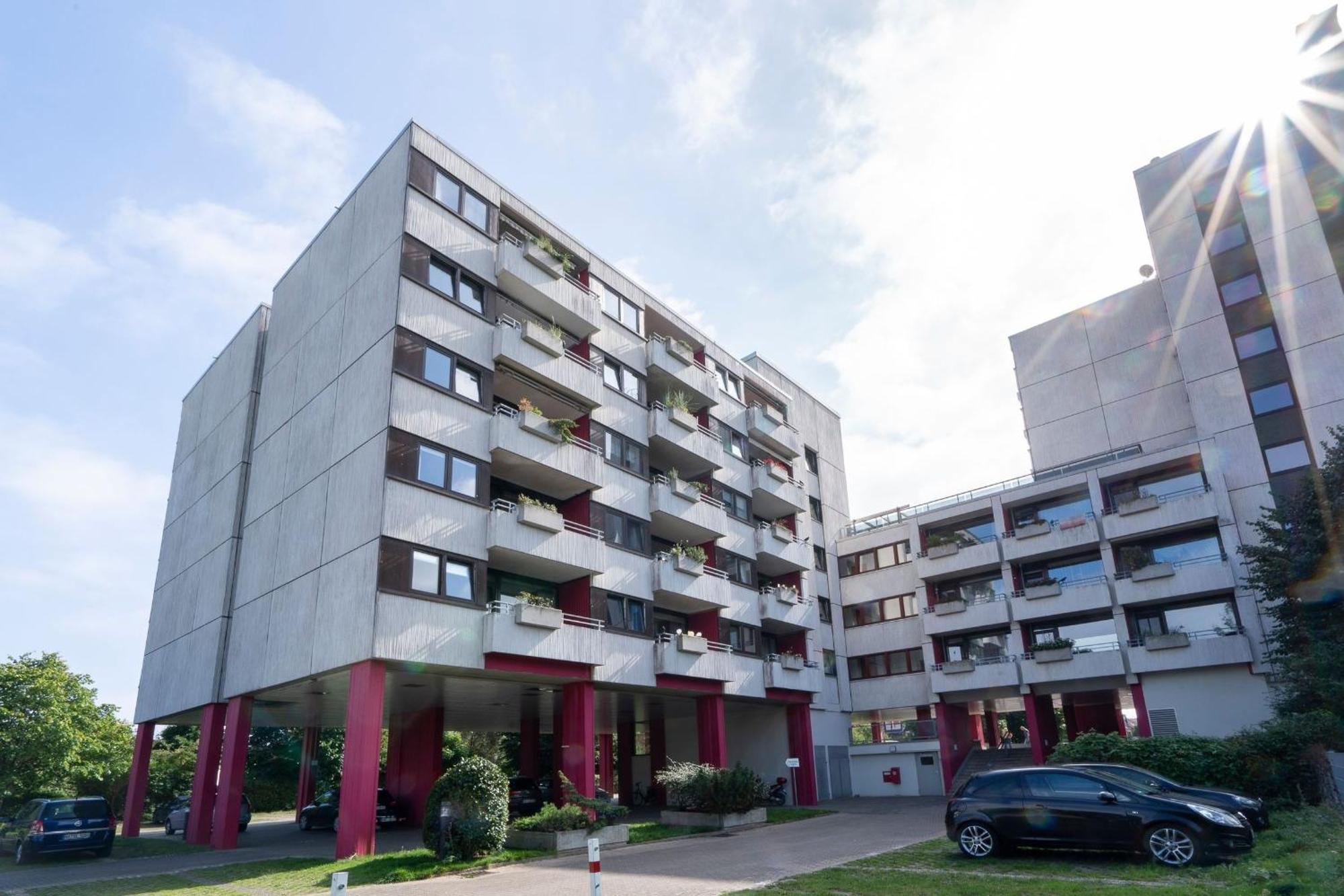Apartament Berolina Seabreeze Dahme  Zewnętrze zdjęcie