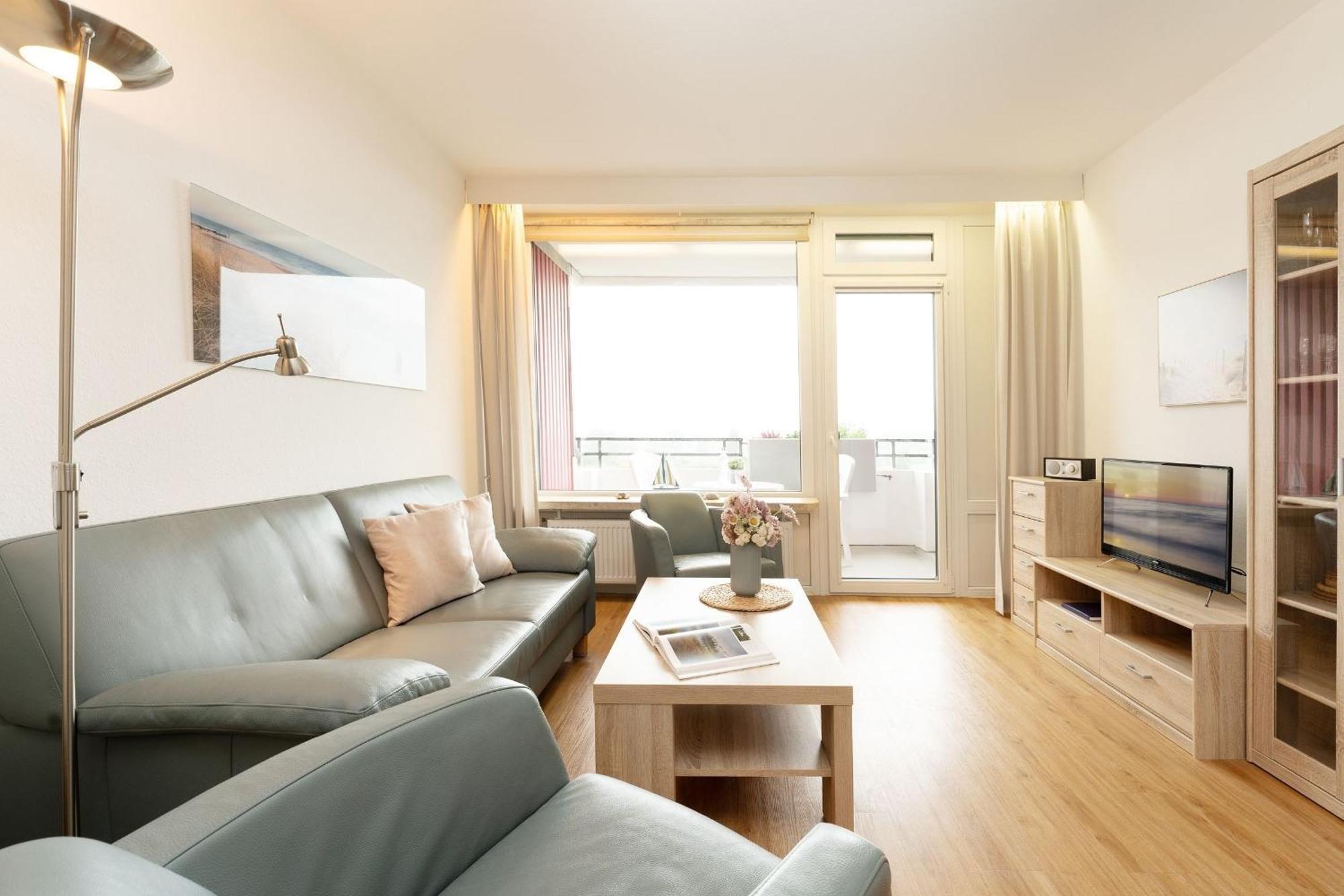 Apartament Berolina Seabreeze Dahme  Zewnętrze zdjęcie