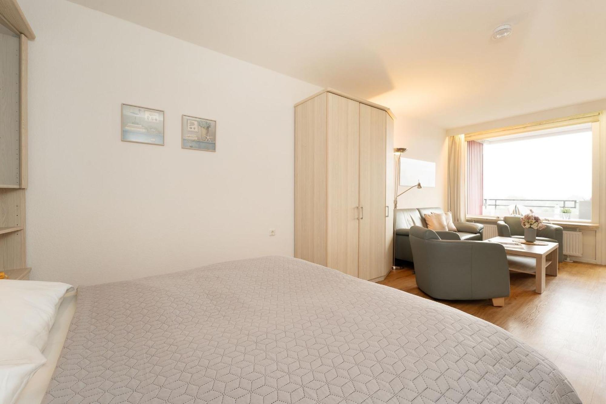Apartament Berolina Seabreeze Dahme  Zewnętrze zdjęcie