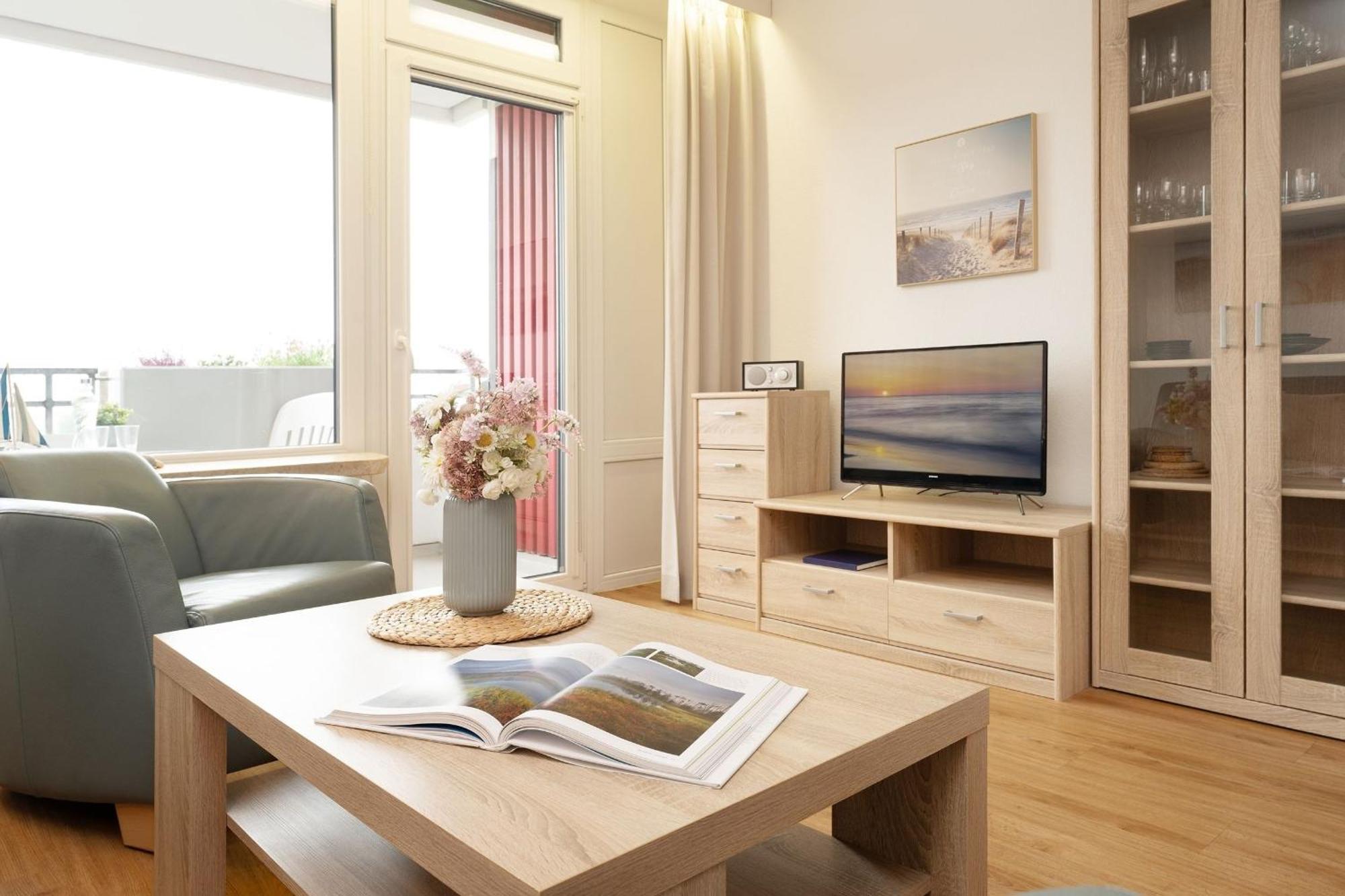 Apartament Berolina Seabreeze Dahme  Zewnętrze zdjęcie