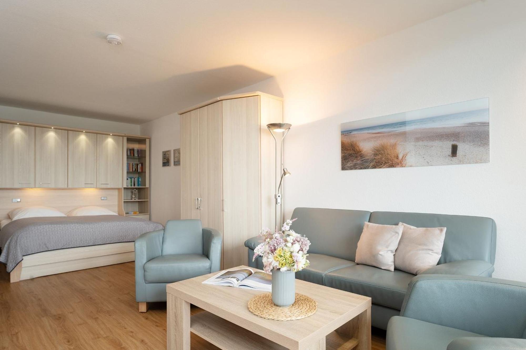 Apartament Berolina Seabreeze Dahme  Zewnętrze zdjęcie
