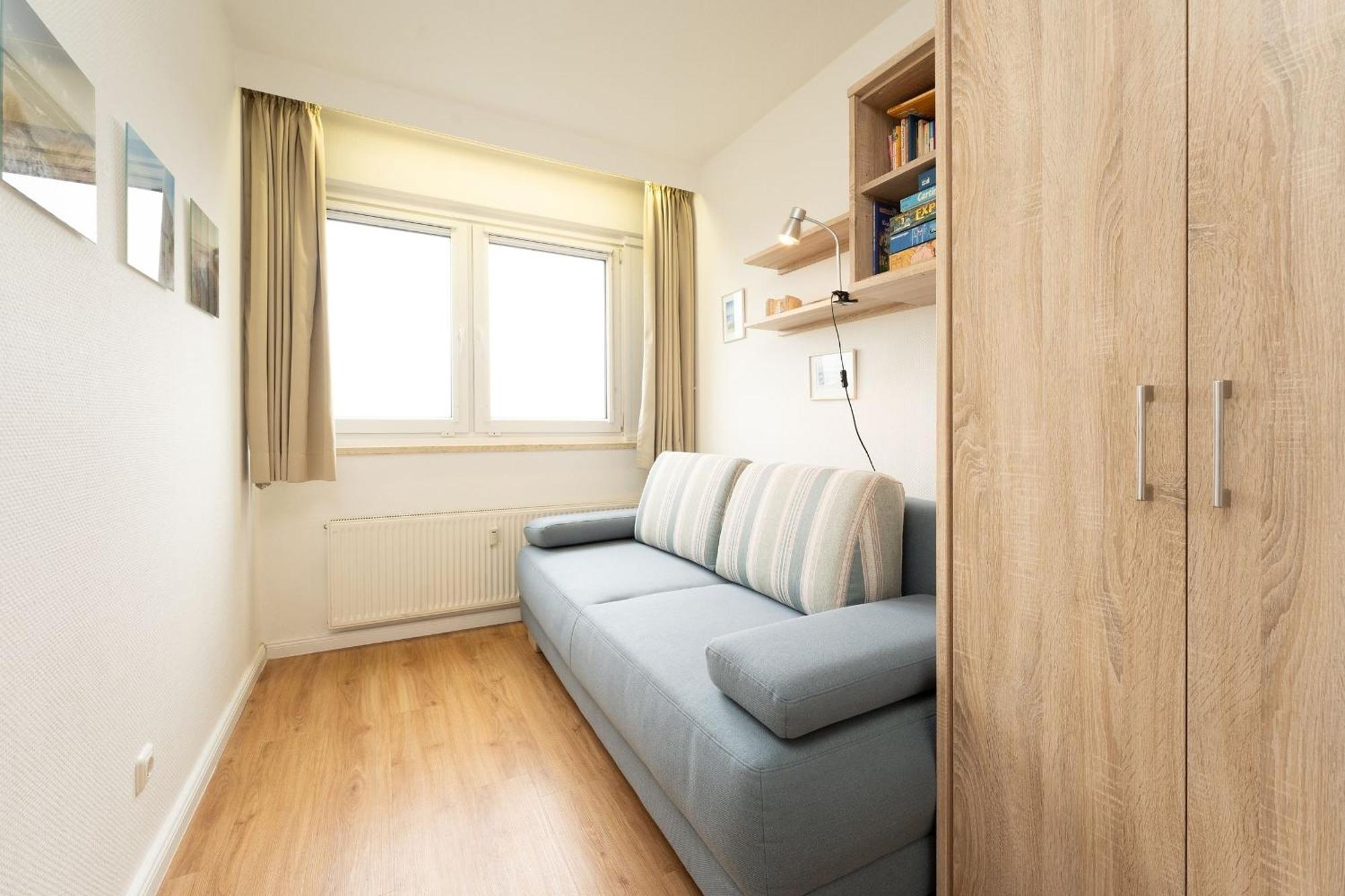 Apartament Berolina Seabreeze Dahme  Zewnętrze zdjęcie