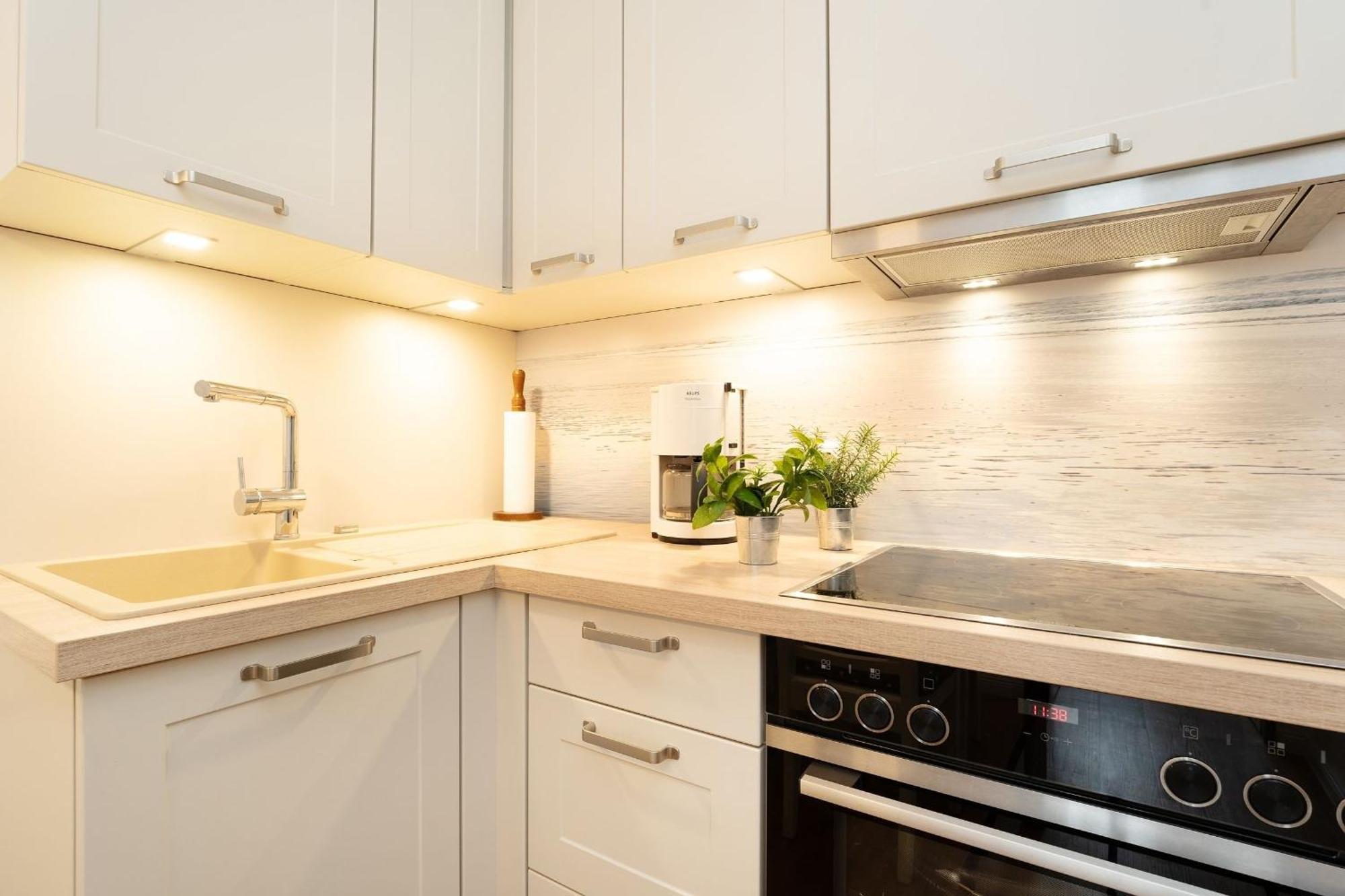 Apartament Berolina Seabreeze Dahme  Zewnętrze zdjęcie