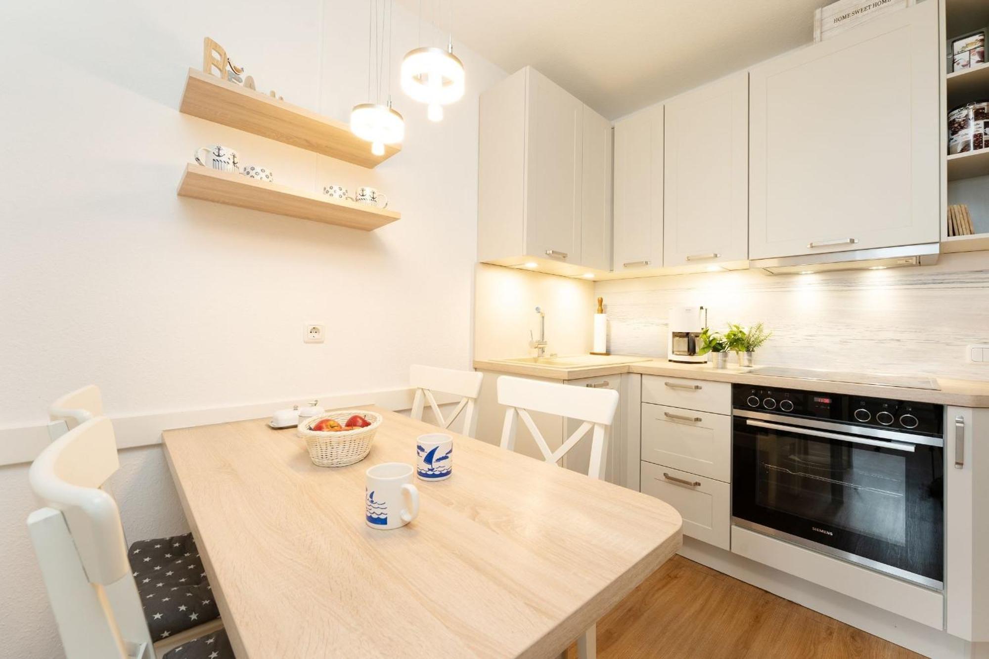 Apartament Berolina Seabreeze Dahme  Zewnętrze zdjęcie