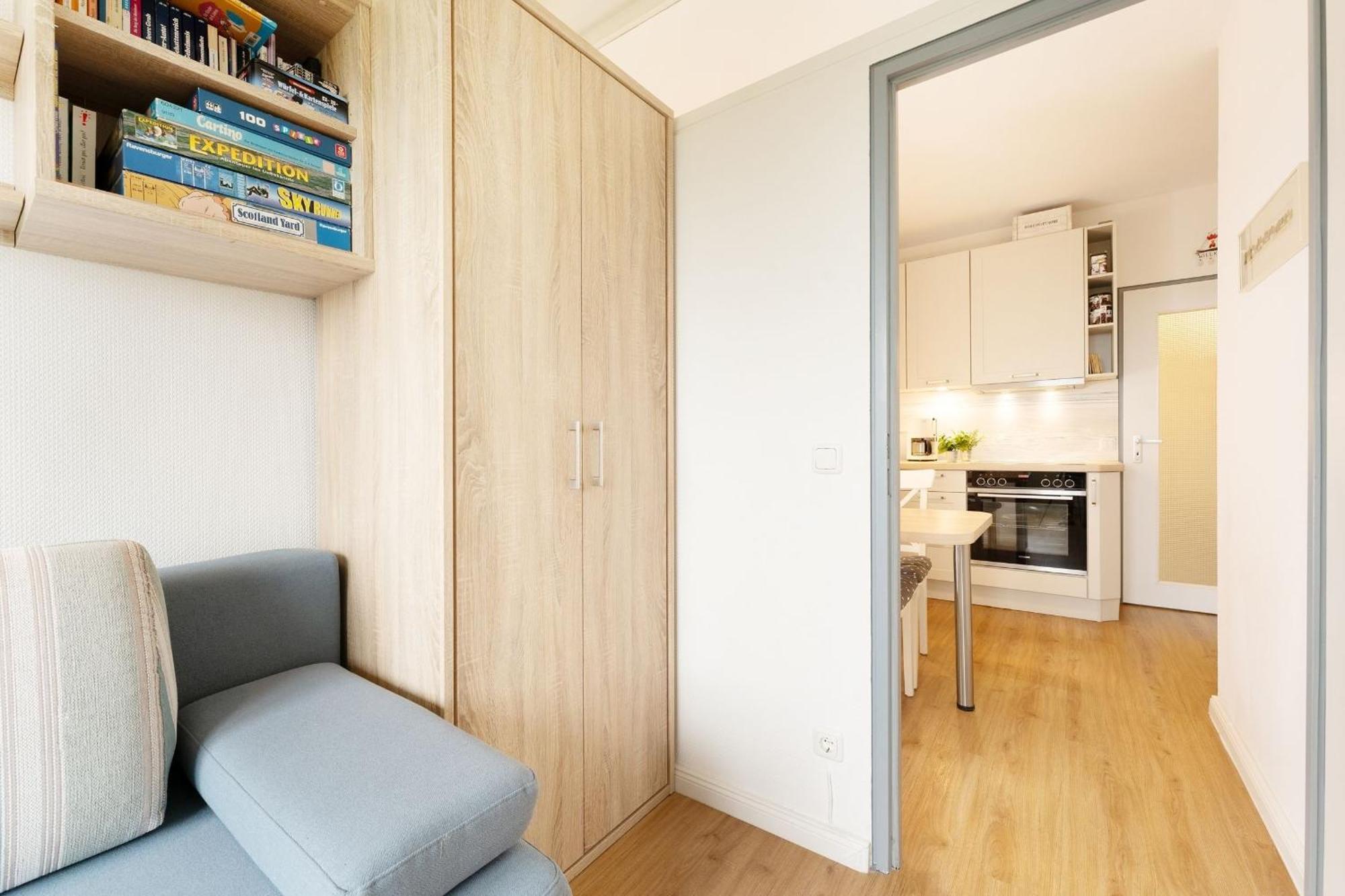 Apartament Berolina Seabreeze Dahme  Zewnętrze zdjęcie