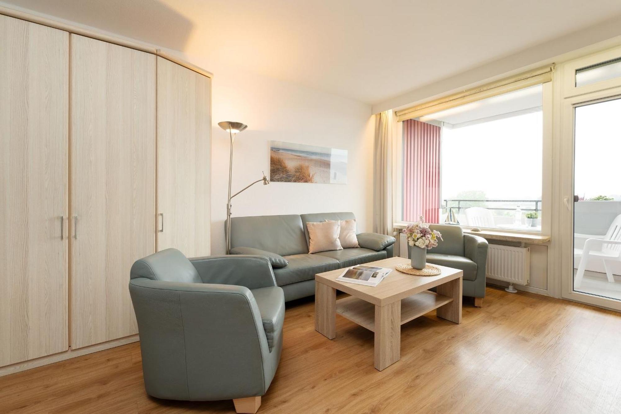 Apartament Berolina Seabreeze Dahme  Zewnętrze zdjęcie