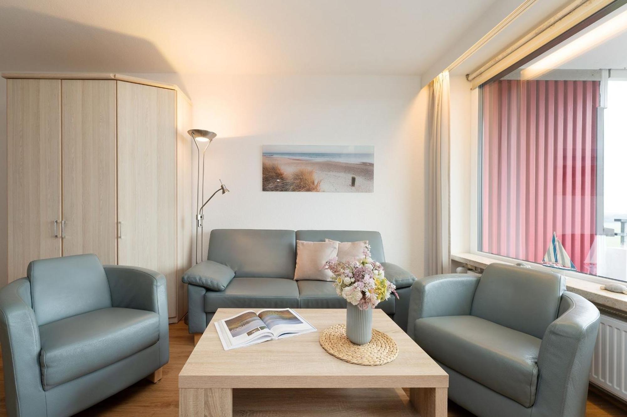 Apartament Berolina Seabreeze Dahme  Zewnętrze zdjęcie